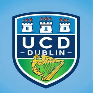 University College Dublin logo