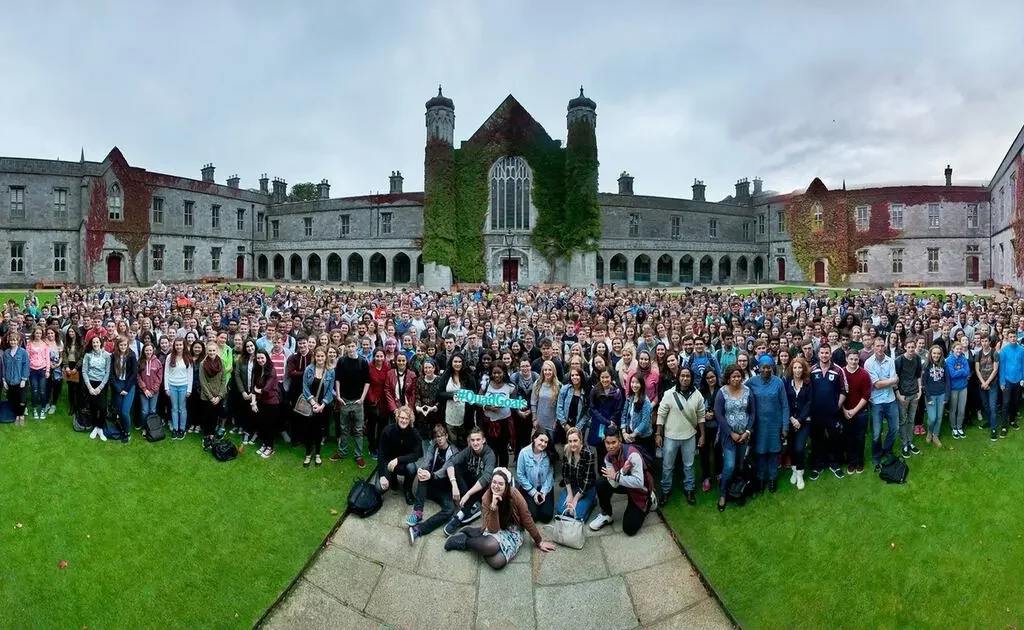 University of Galway 3