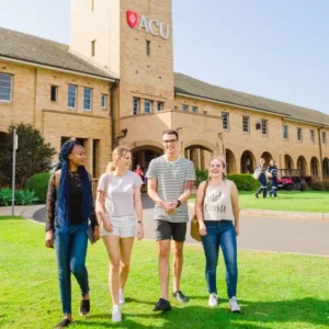 Australian Catholic University 1