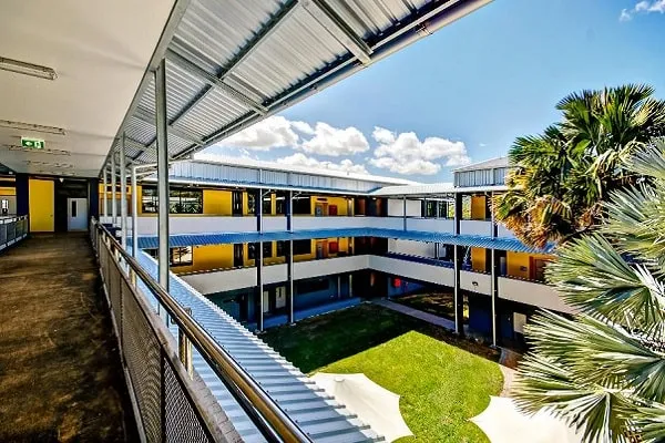 Central Queensland University 4