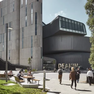 Deakin University 4