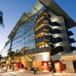 Griffith University 3