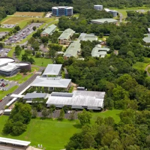 James Cook University 1