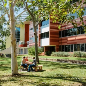 James Cook University 3