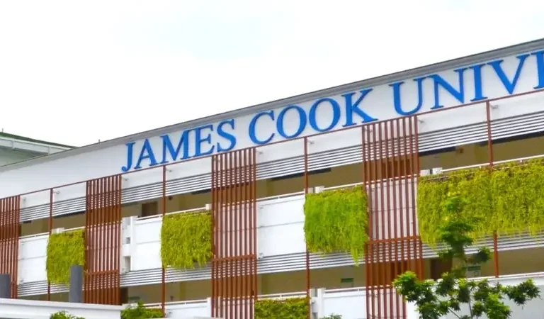 James Cook University