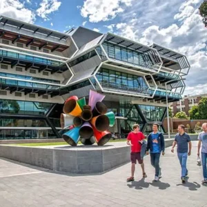 Monash University 1