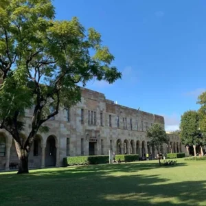 The University of Queensland 2