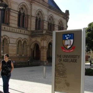 University of Adelaide 4