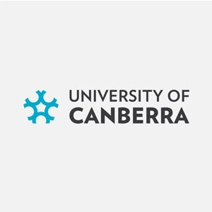 University of Canberra Logo