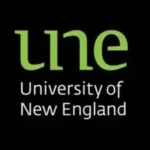 University of New England Logo