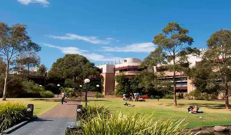 University of Wollongong