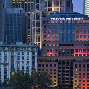 Victoria University 3