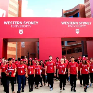 Western Sydney University 4