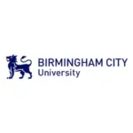 Birmingham city university new logo