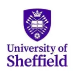 The University of sheffield logo