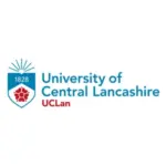 University of central lancashire logo