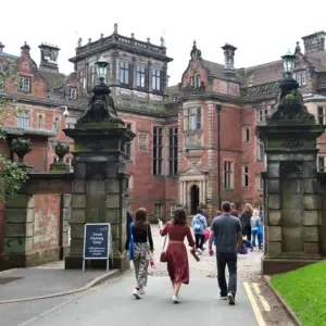 keele university 2
