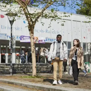 Universite Francois Rabelais Tours