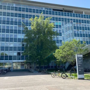 Johannes Gutenberg University Main 3
