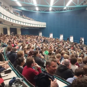 Johannes Gutenberg University Main 4