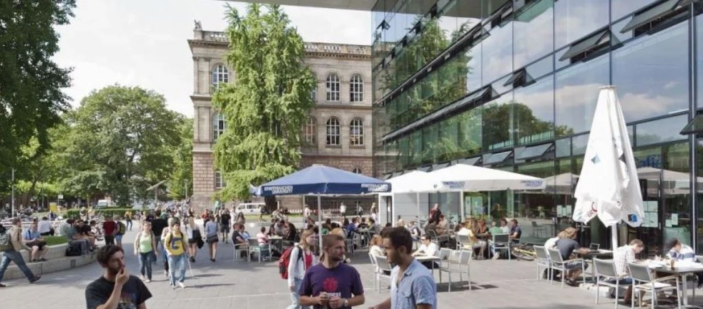 RWTH Aachen University Landing