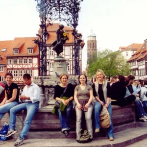 University of Göttingen 1