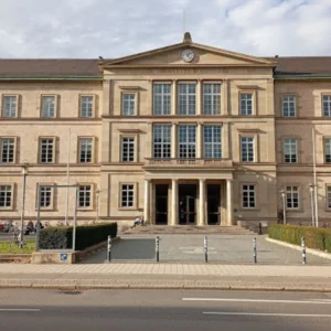 University of Tubingen 3