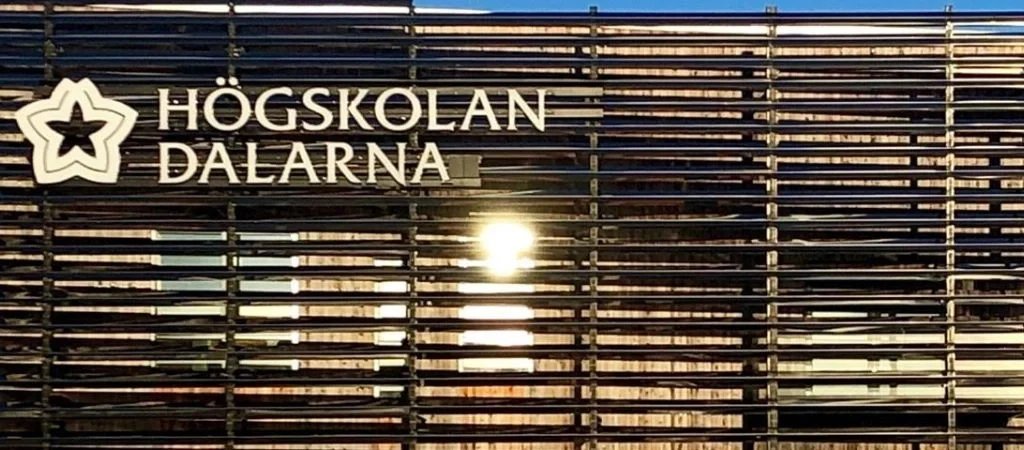 Dalarna University landing