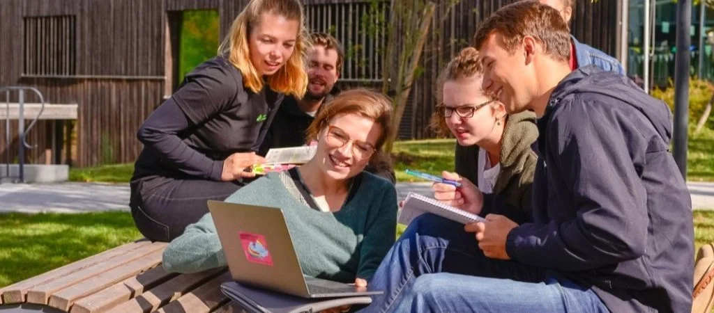 Eberswalde University for Sustainable Development landing