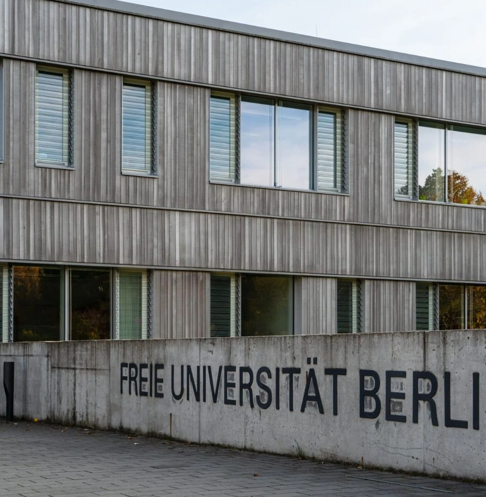 Freie University Berlin 1