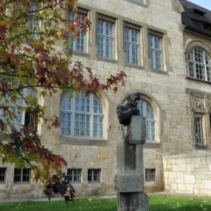 Friedrich Schiller University Jena 4