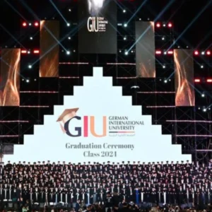 German International University 1