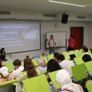 German International University 2