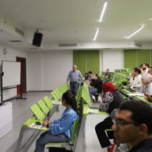 German International University 3