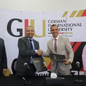German International University 4