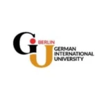 German International University Logo