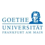 Goethe University Frankfurt logo