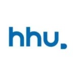 Heinrich Heine University Düsseldorf logo
