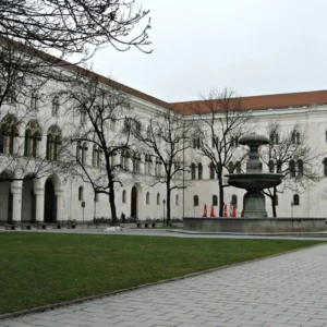 Ludwig Maximilians University Munich 1