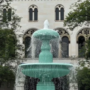 Ludwig Maximilians University Munich 3