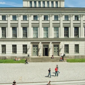 Martin Luther University Halle – Wettinberg (MLU) 1