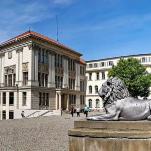 Martin Luther University Halle – Wettinberg (MLU) 2