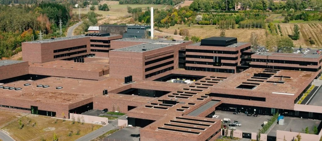 Norwegian University of Life Sciences landing