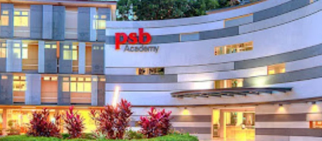 PSB Academy landing