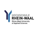 Rhine-Waal University of Applied Sciences Logo