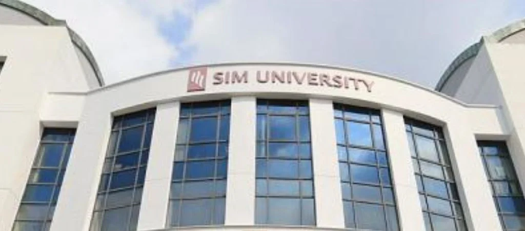 SIM Global Education Singapore landing
