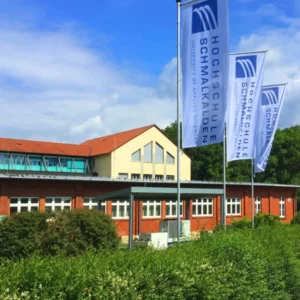 Schmalkalden University of Applied Sciences 1