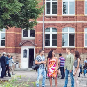 Schmalkalden University of Applied Sciences 4