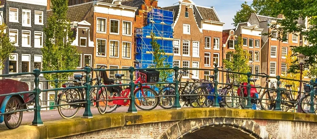 Twente Pathway College landing