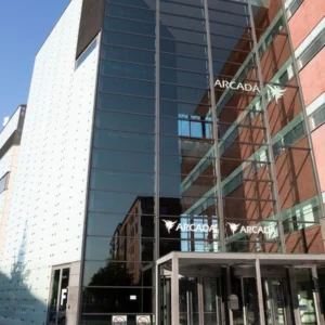 University of Applied Sciences Arcada 2